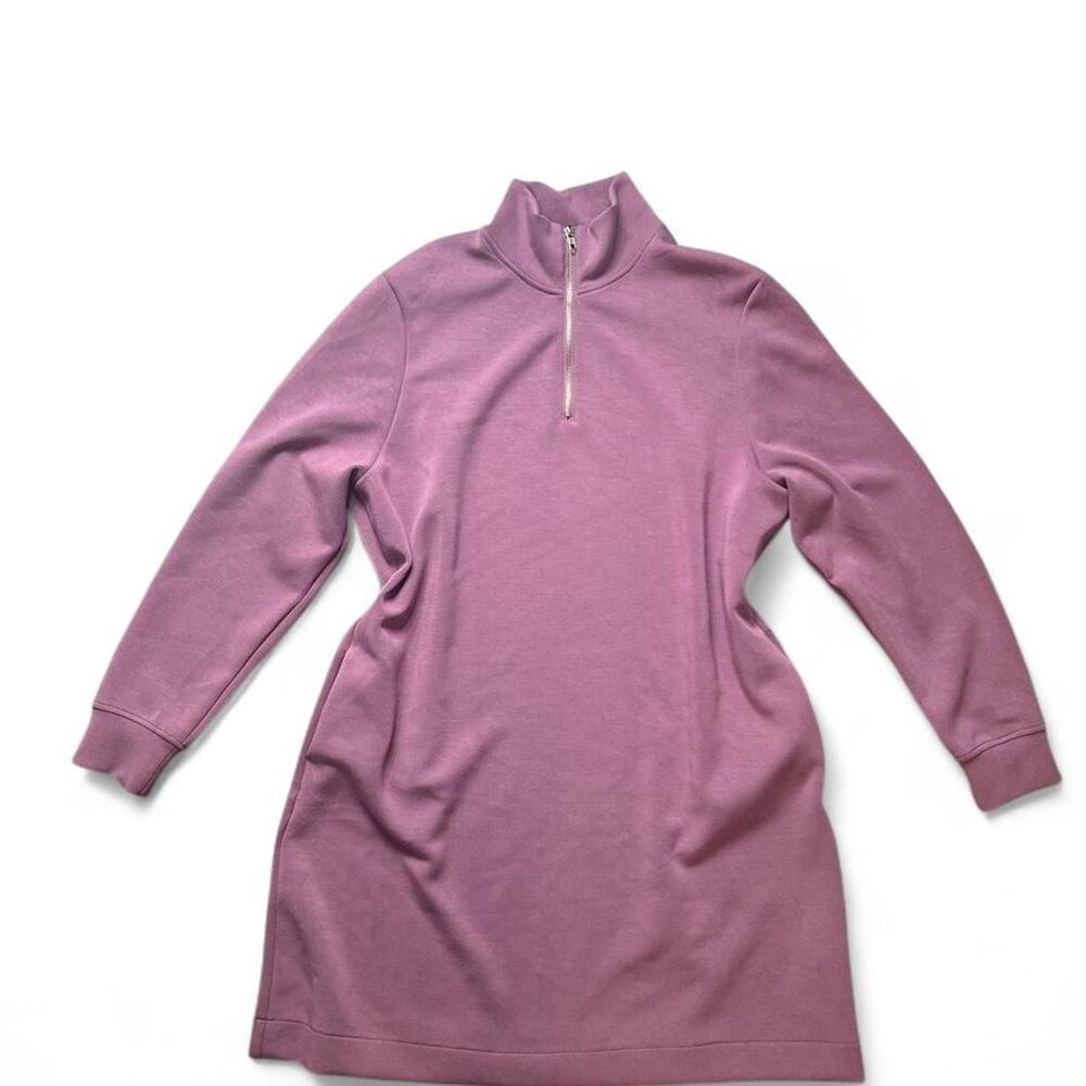 Charlie-paige Women's Purple Sweatshirt